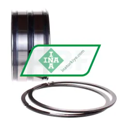 INA SL045014-PP-2NR rulman resim 3