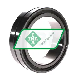 INA SL184924-A-C3 rulman resim 3