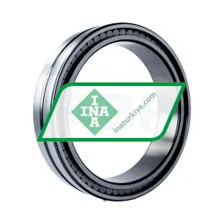 INA SL024838-A-C3 rulman resim 2