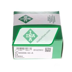 INA SL185008-S3-A-C4 rulman resim 3