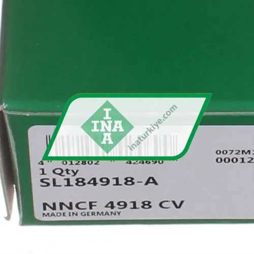 INA SL184918-A ürün fotoğrafı 5