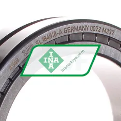 INA SL184918-A rulman resim 2