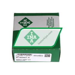 INA SL185007-A rulman resim 4