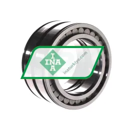 INA SL045016-D rulman resim 3