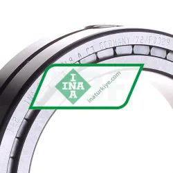 INA SL014918-A-C3 rulman resim 2