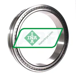 INA SL014852-A-C3 rulman resim 3