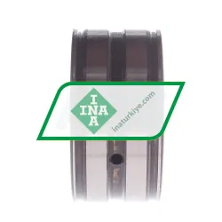 INA SL045010 rulman resim 2