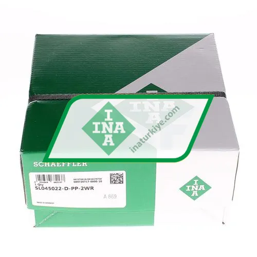INA SL045022-D-PP-2WR ürün fotoğrafı 3