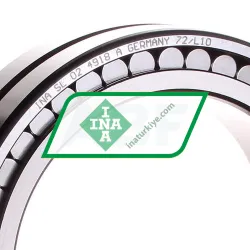 INA SL02-4918A rulman resim 2