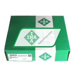 INA SL024926-A-C3 rulman resim 4