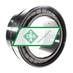 INA SL185032-A-C3 rulman resim 3