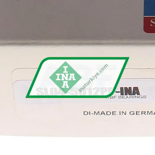 INA SL04-5012PP ürün fotoğrafı 5