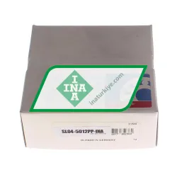 INA SL04-5012PP rulman resim 4
