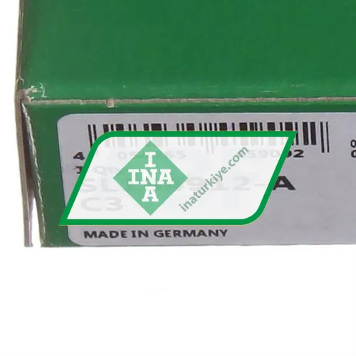 INA SL18-4912A C3 ürün fotoğrafı 5