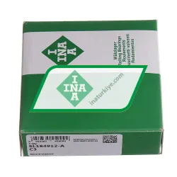 INA SL18-4912A C3 rulman resim 4