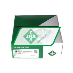 INA SL185020-A-C3 rulman resim 4