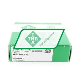 INA SL014912-A rulman resim 5