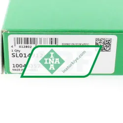 INA SL014912-A rulman resim 6