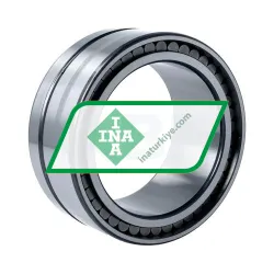 INA SL14918-A-C3 rulman resim 2