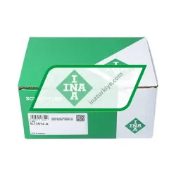 INA SL13914-A rulman resim 3