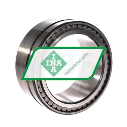 INA SL14918-A rulman resim 3
