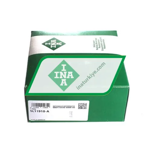 INA SL11918-A ürün fotoğrafı 4