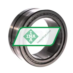 INA SL11918-A rulman resim 3