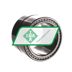 INA SL16918-A rulman resim 3
