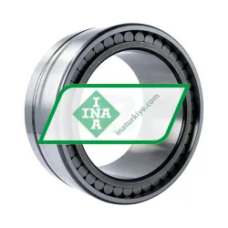 INA SL14930-A rulman resim 2