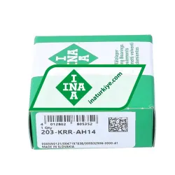 INA 203-KRR-AH14 rulman resim 3