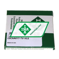 INA CSCAA017-TV-HLE rulman resim 4