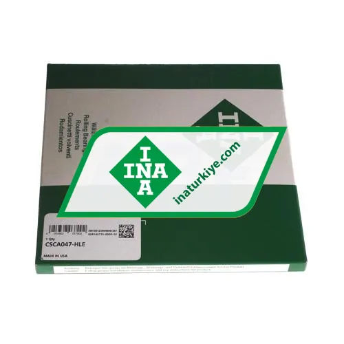 INA CSCA047-HLE ürün fotoğrafı 3