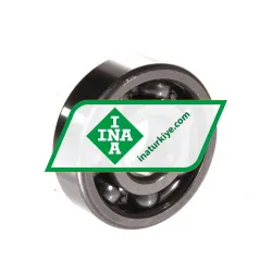 INA 6302 rulman resim 2