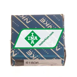 INA 61806 rulman resim 3