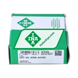 INA 207-XL-KRR-AH03 rulman resim 2