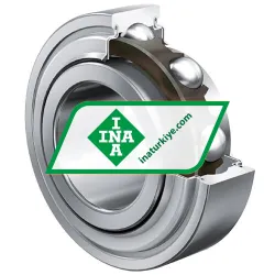 INA 207-XL-KRR-AH03 rulman resim 3
