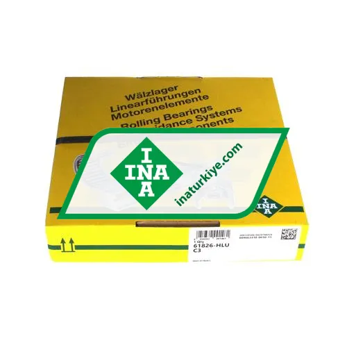 INA 61826-HLU-C3 ürün fotoğrafı 3