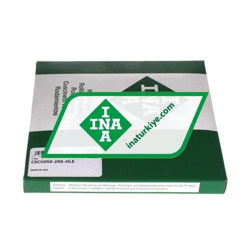 INA CSCU050-2RS-HLE ürün fotoğrafı 4