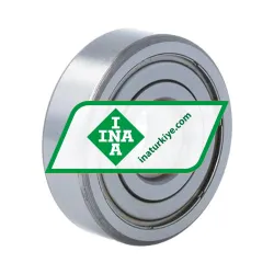 INA 6302ZZ rulman resim 2