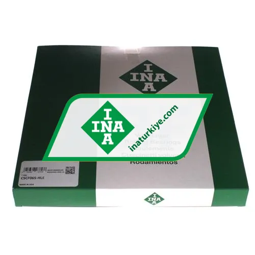 INA CSCF065-HLE ürün fotoğrafı 3