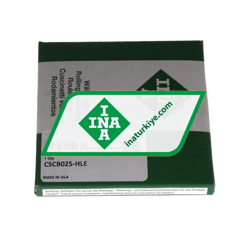 INA CSCB025-HLE ürün fotoğrafı 4