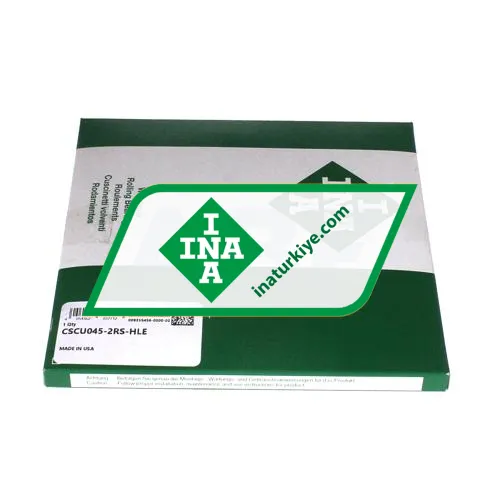 INA CSCU045-2RS-HLE ürün fotoğrafı 3