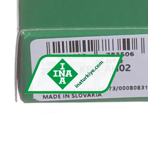 INA 203-XL-KRR-AH02 ürün fotoğrafı 4