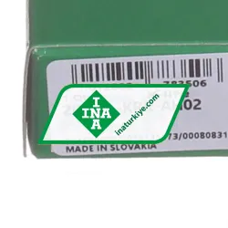 INA 203-XL-KRR-AH02 rulman resim 4