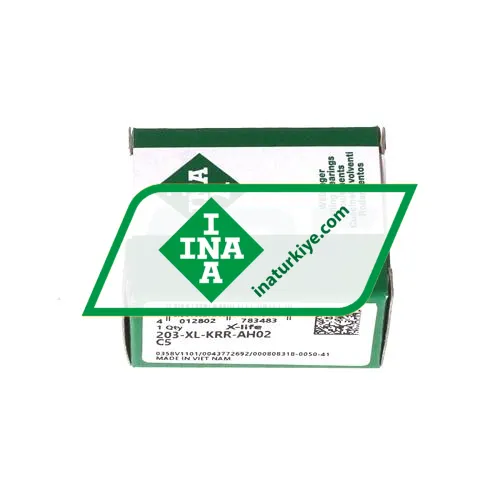 INA 203-XL-KRR-AH02-C5 ürün fotoğrafı 3