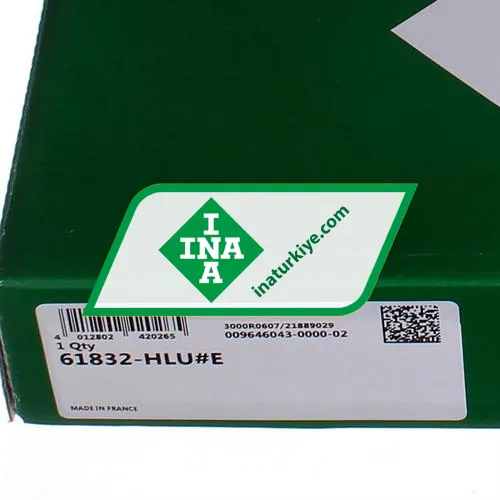 INA 61832-HLU ürün fotoğrafı 5
