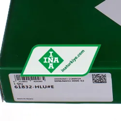 INA 61832-HLU rulman resim 5