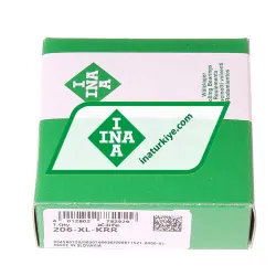 INA 206-XL-KRR rulman resim 5