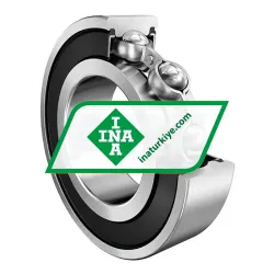 INA 61912-2RS rulman resim 3