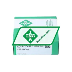 INA 207-KXN4 rulman resim 3